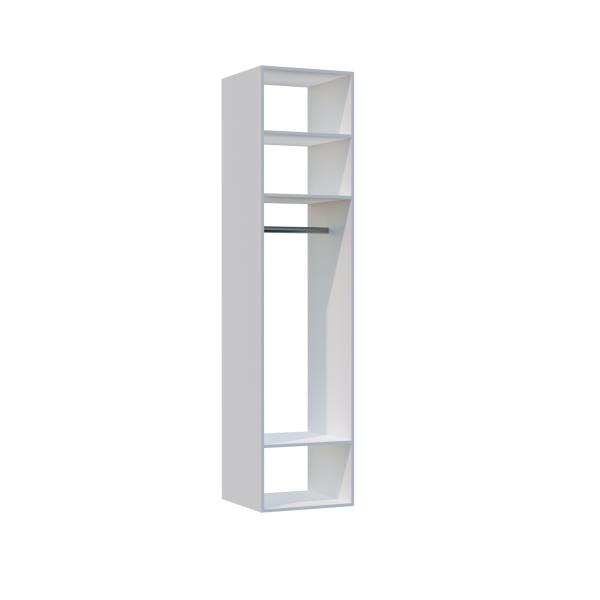 Segment typ 4 / šírka 600 mm