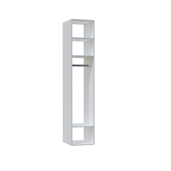 Segment type 4 / width 500 mm