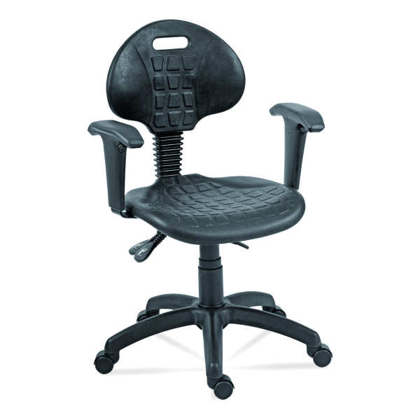 Laboratory chair 1290 PU NOR