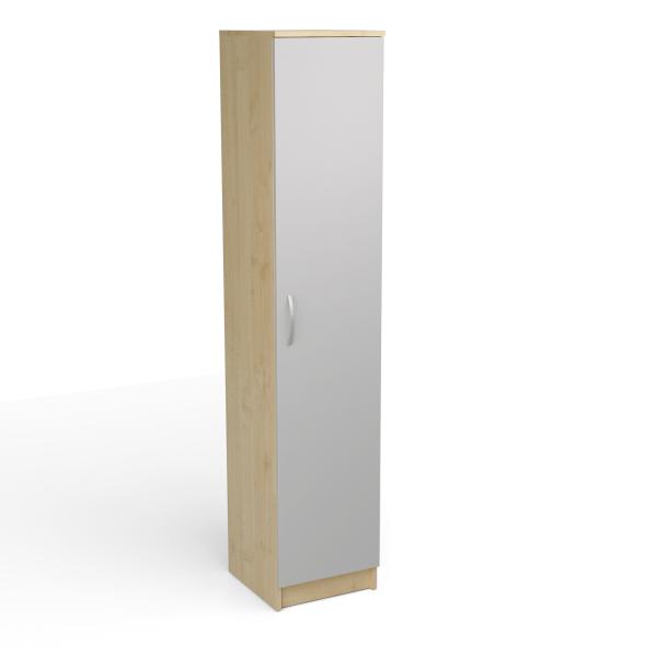 Cabinet high 5R - door, narrow