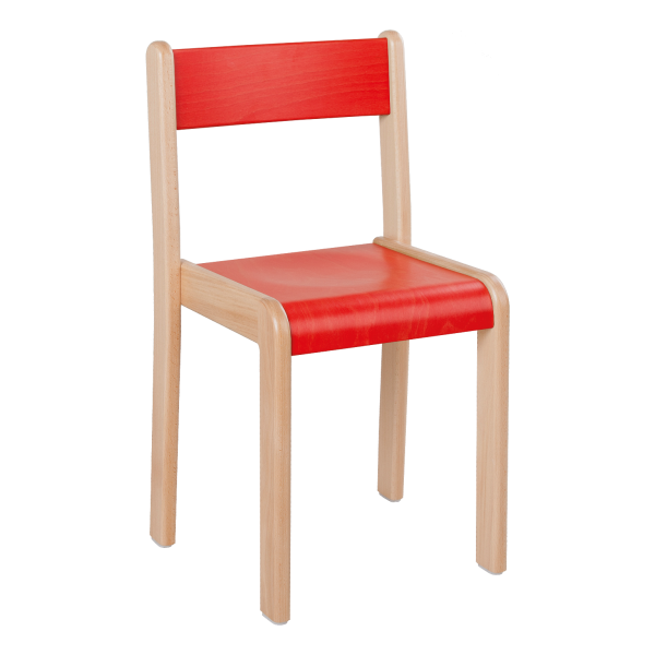 Chair Zuzi colored