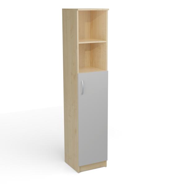 Cabinet high 5R - door, narrow