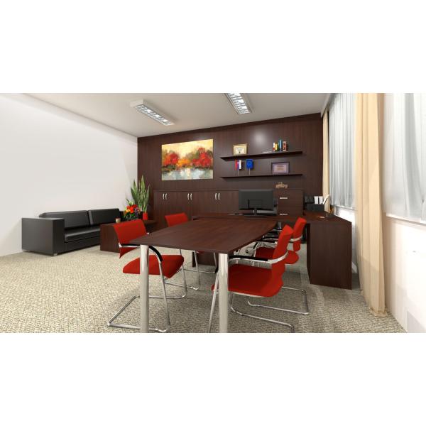 Example of office Dominika 2