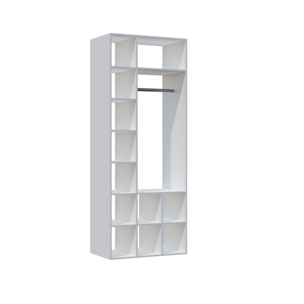 Segment type 1 / width 1000 mm