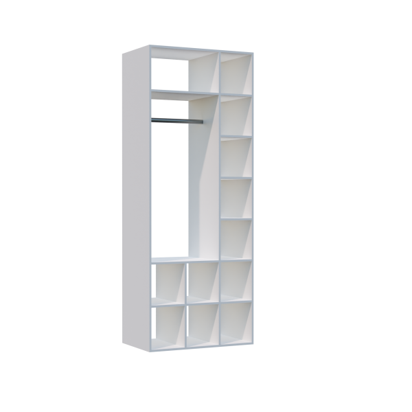 Segment type 2 / width 1000 mm