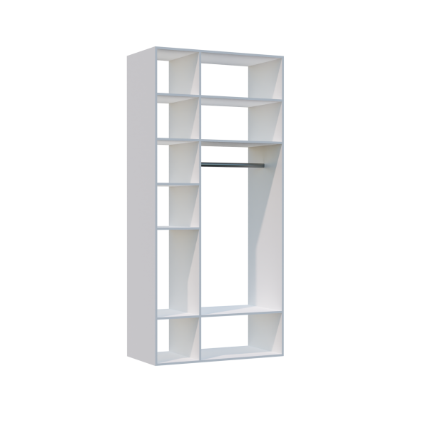 Segment type 6 / width 1200 mm