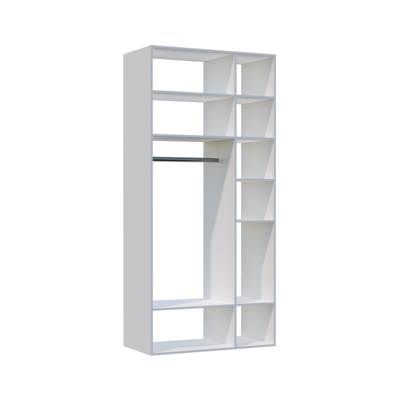 Segment typ 7 / šírka 1200 mm