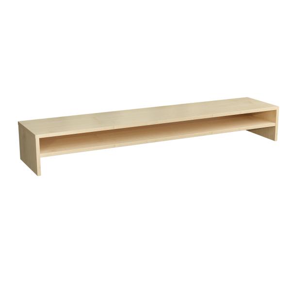 Shelf on the table 23x120/140x30