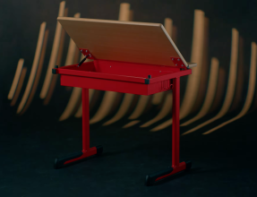 TAURUS: the school desk that changes the standard