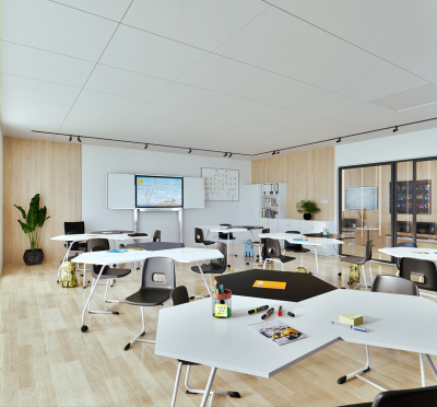 Furniture Modern school