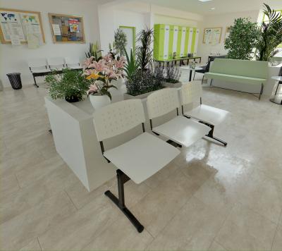 Hallway sitting