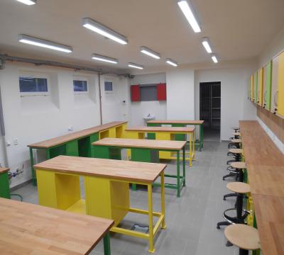 Workrooms