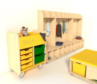 Kindergarden furniture